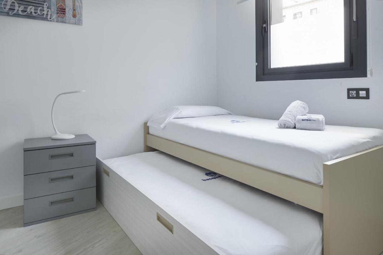 Aintza - Basque Stay San Sebastián Dış mekan fotoğraf