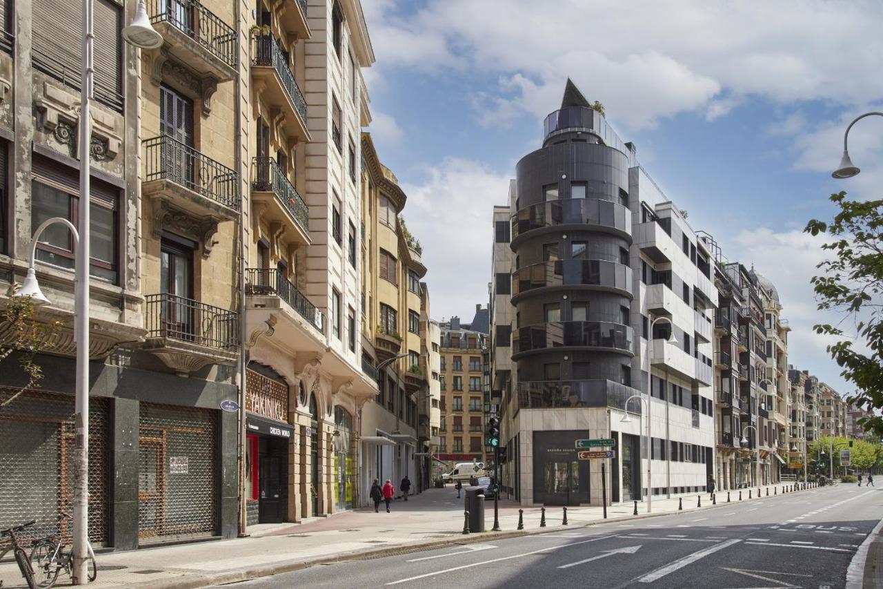 Aintza - Basque Stay San Sebastián Dış mekan fotoğraf