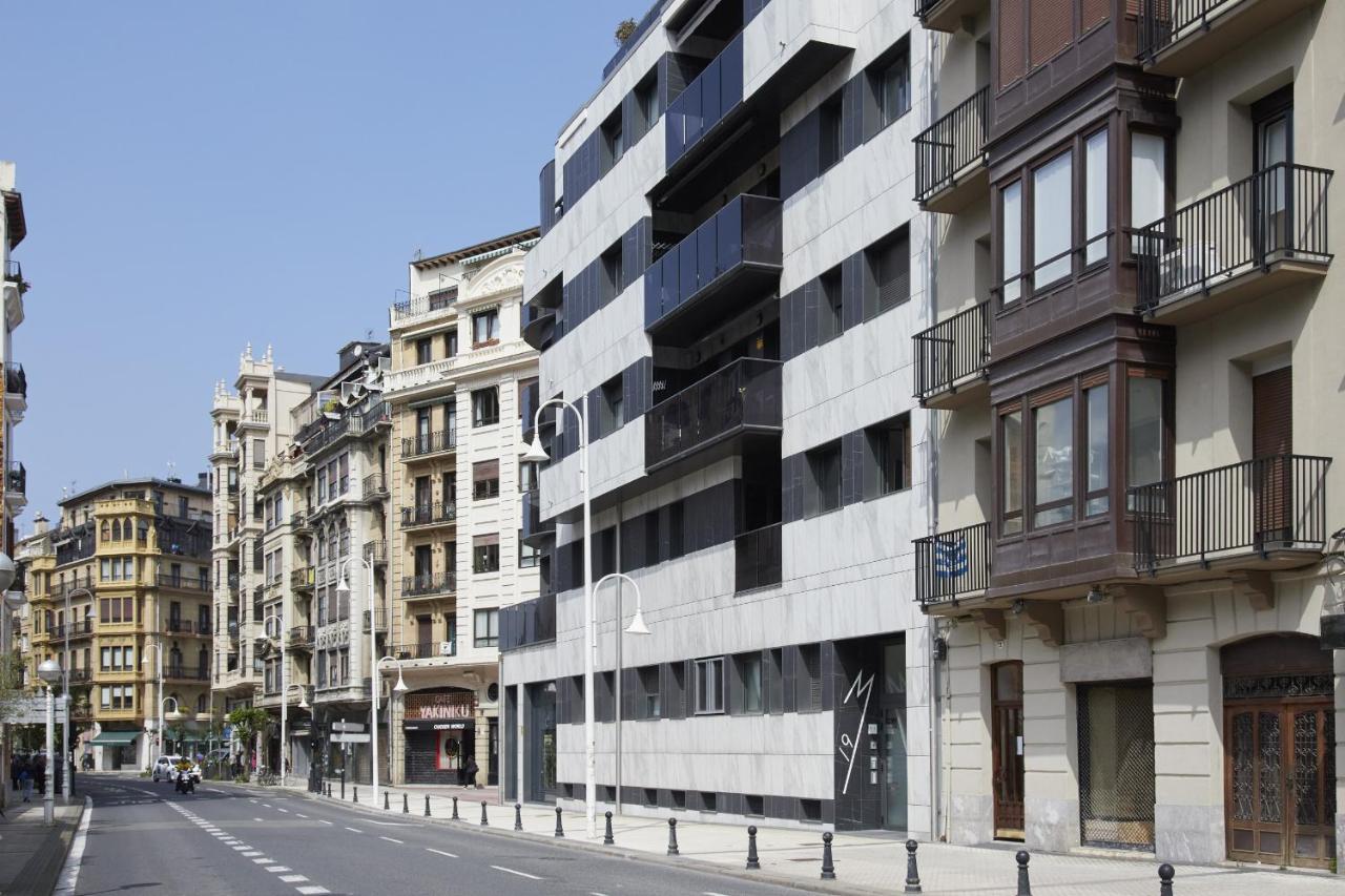 Aintza - Basque Stay San Sebastián Dış mekan fotoğraf