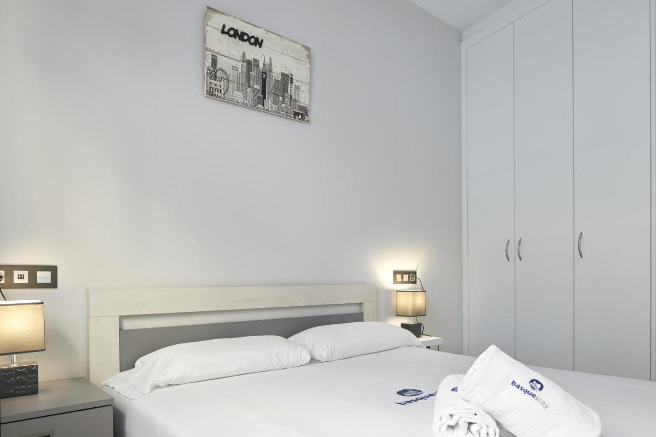 Aintza - Basque Stay San Sebastián Dış mekan fotoğraf